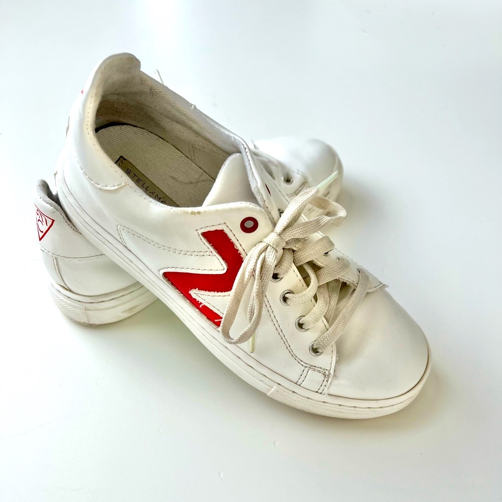 Stella McCartney Boy Sneakers